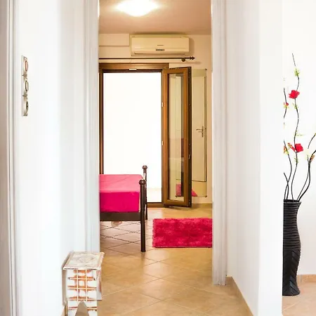 Prázdninový dům A Casa D'irene Naxos City