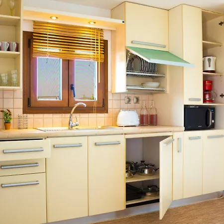Prázdninový dům A Casa D'irene Naxos City