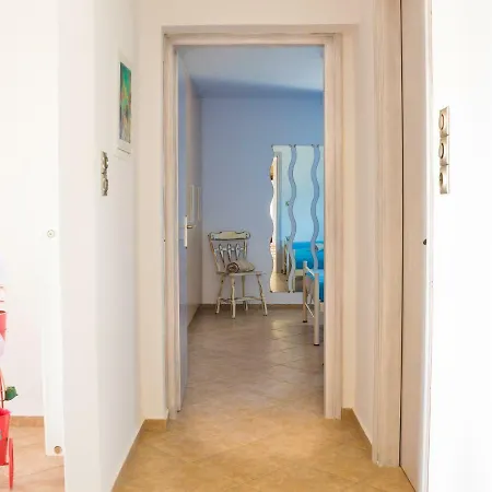 A Casa D'irene Prázdninový dům *