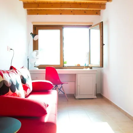 Prázdninový dům A Casa D'irene Naxos City